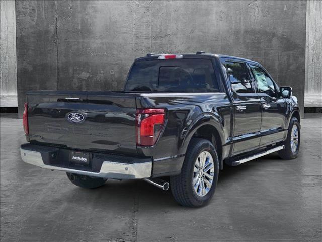 new 2024 Ford F-150 car, priced at $48,020