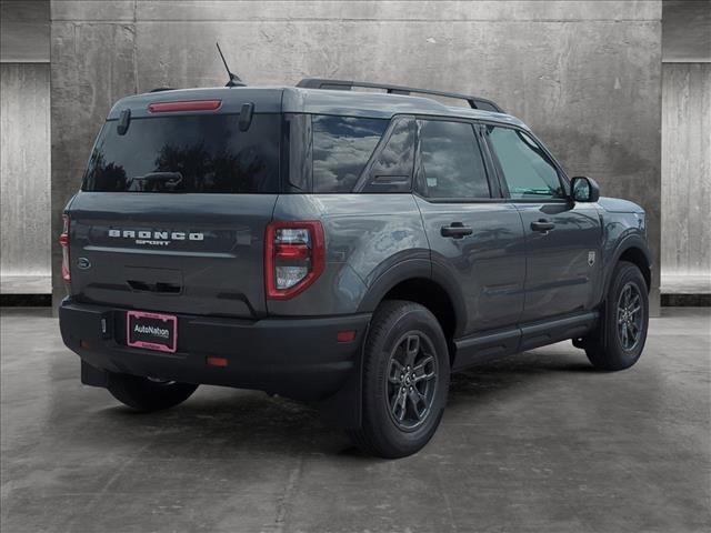 new 2024 Ford Bronco Sport car, priced at $28,412