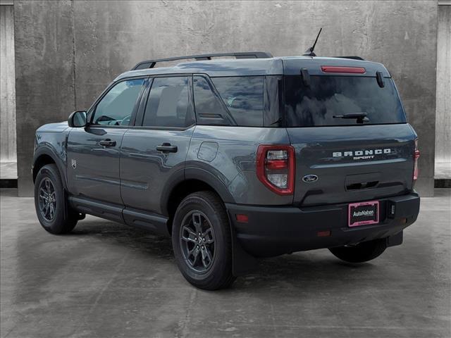 new 2024 Ford Bronco Sport car, priced at $28,412