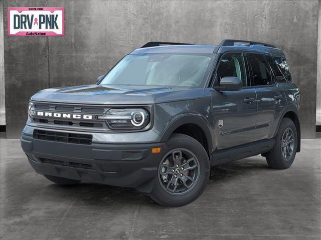 new 2024 Ford Bronco Sport car, priced at $28,412