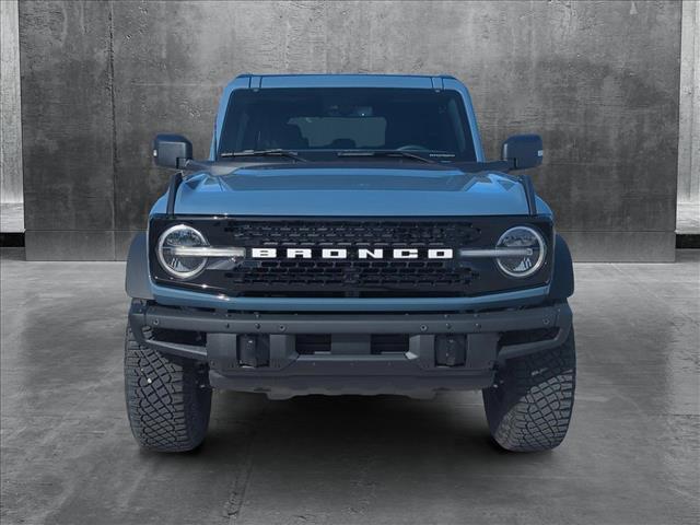 new 2024 Ford Bronco car, priced at $62,632