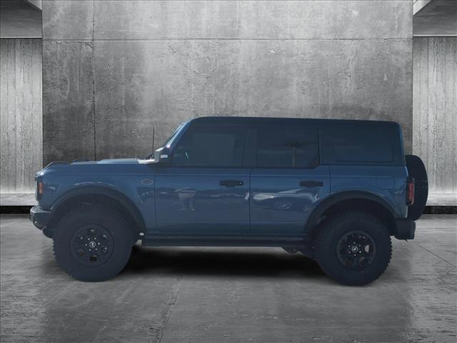 new 2024 Ford Bronco car, priced at $62,632