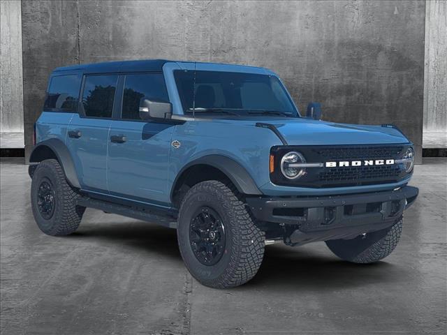 new 2024 Ford Bronco car, priced at $62,632