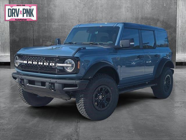 new 2024 Ford Bronco car, priced at $62,632