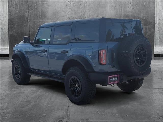 new 2024 Ford Bronco car, priced at $62,632