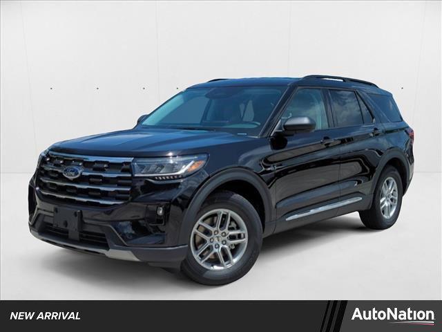 new 2025 Ford Explorer car, priced at $39,131