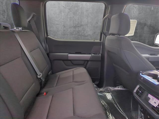 new 2025 Ford F-150 car, priced at $57,975