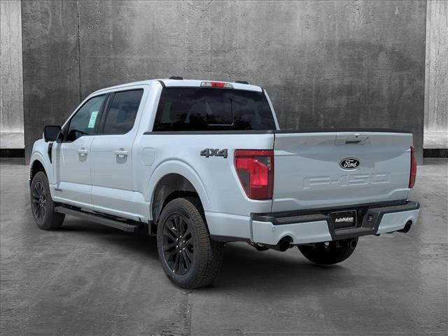 new 2025 Ford F-150 car, priced at $57,975