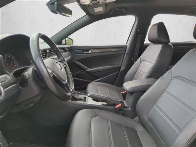 used 2022 Volkswagen Passat car, priced at $21,495