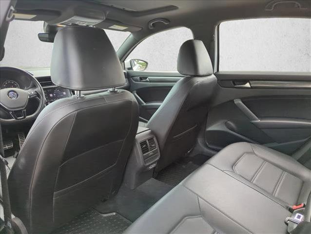 used 2022 Volkswagen Passat car, priced at $21,495