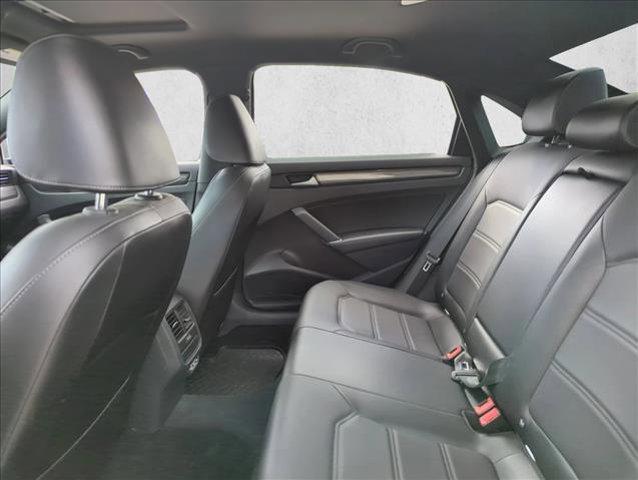 used 2022 Volkswagen Passat car, priced at $21,495