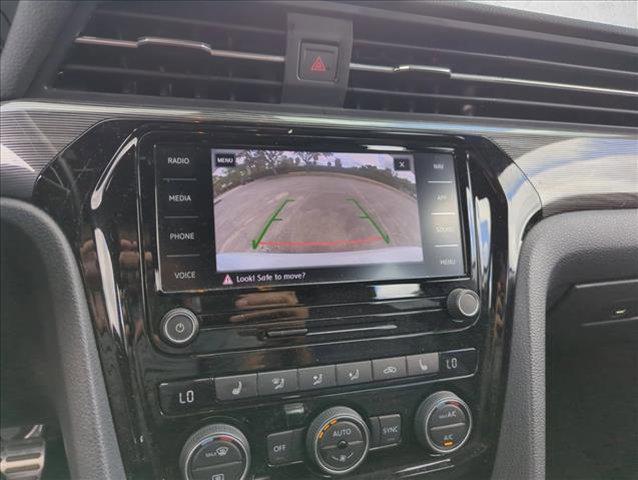 used 2022 Volkswagen Passat car, priced at $21,495