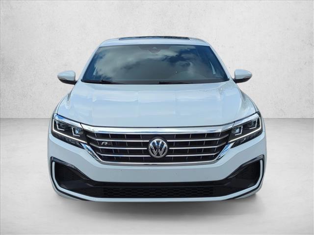 used 2022 Volkswagen Passat car, priced at $21,495