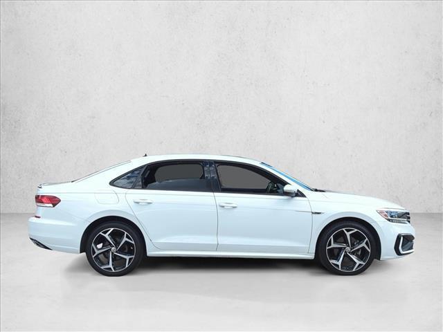 used 2022 Volkswagen Passat car, priced at $21,495