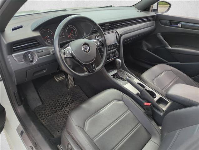 used 2022 Volkswagen Passat car, priced at $21,495