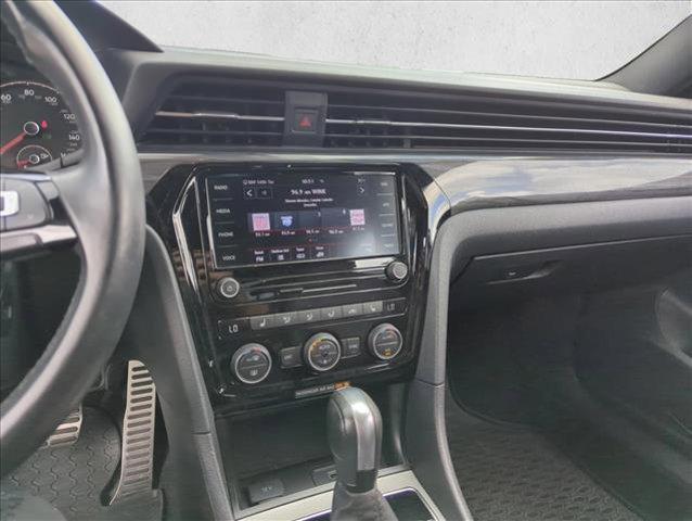 used 2022 Volkswagen Passat car, priced at $21,495