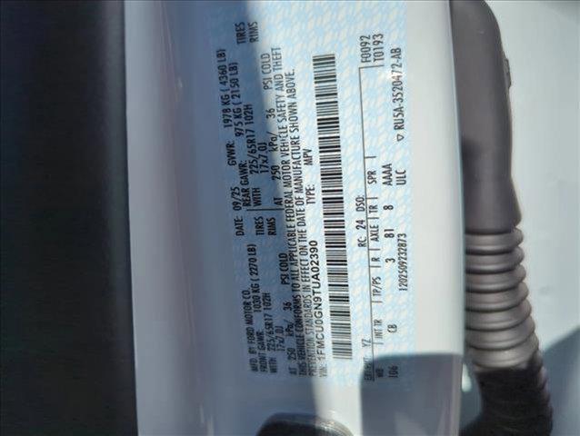 new 2026 Ford Escape car, priced at $31,785