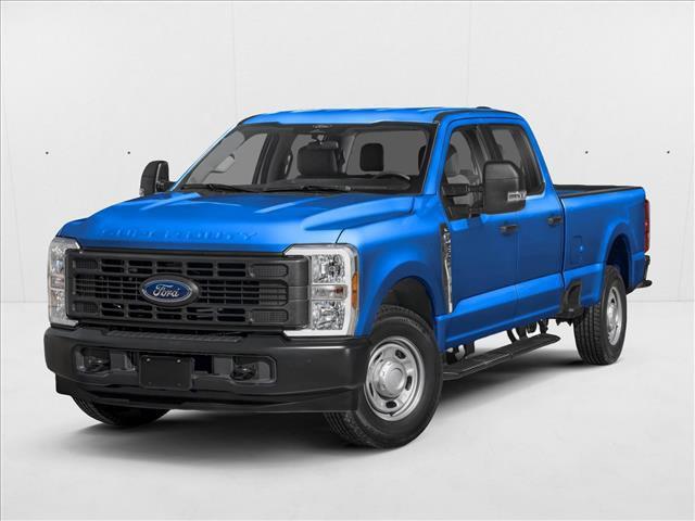 new 2026 Ford F-250 car, priced at $62,700