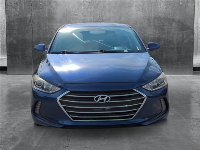 used 2018 Hyundai Elantra car, priced at $9,995