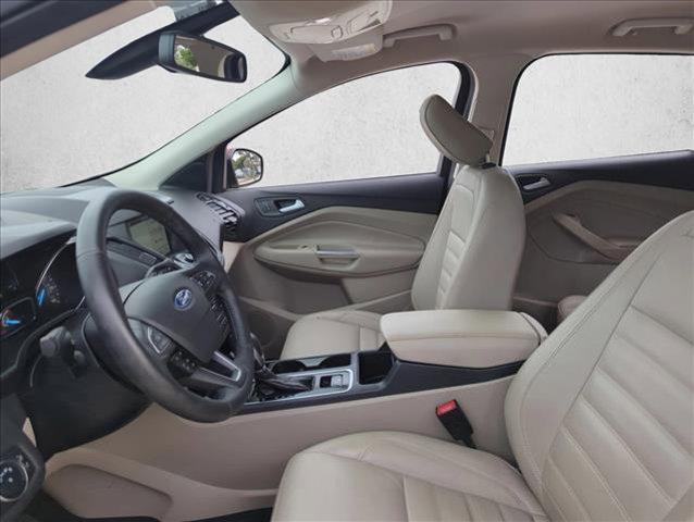 used 2019 Ford Escape car, priced at $18,995