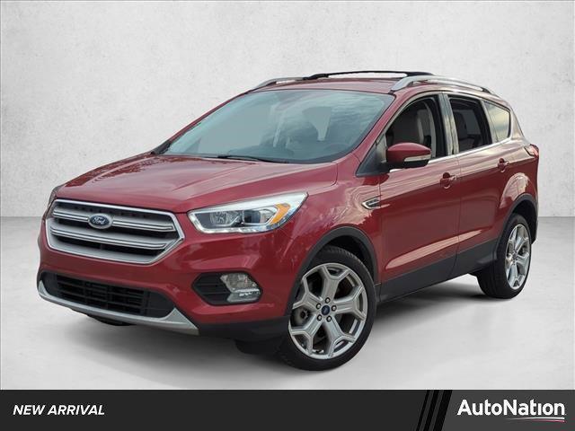 used 2019 Ford Escape car, priced at $18,995