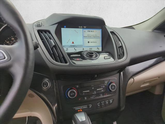 used 2019 Ford Escape car, priced at $18,995