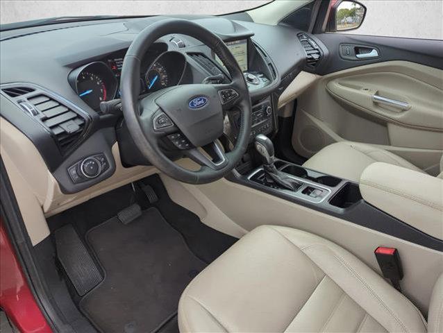 used 2019 Ford Escape car, priced at $18,995