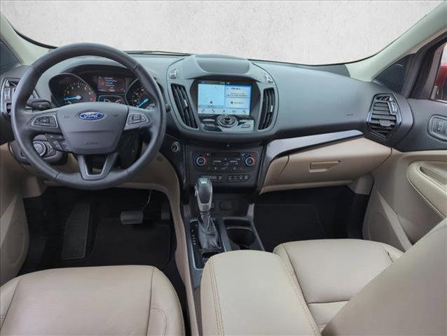 used 2019 Ford Escape car, priced at $18,995