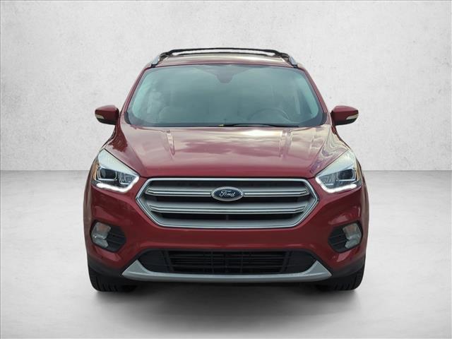 used 2019 Ford Escape car, priced at $18,995