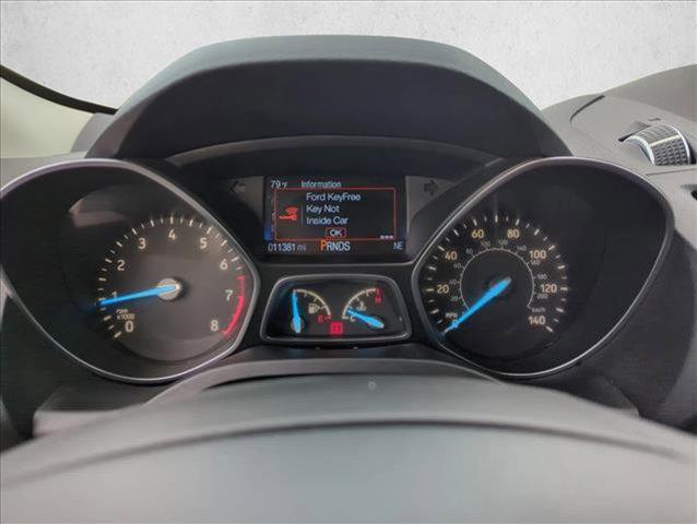 used 2019 Ford Escape car, priced at $18,995