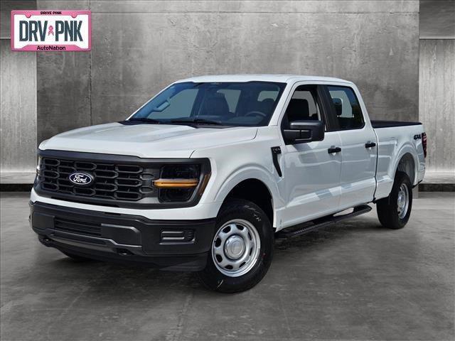new 2024 Ford F-150 car, priced at $46,788