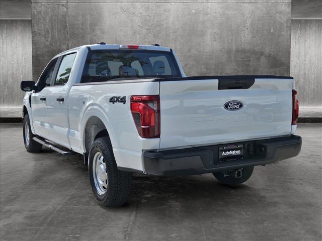 new 2024 Ford F-150 car, priced at $49,920