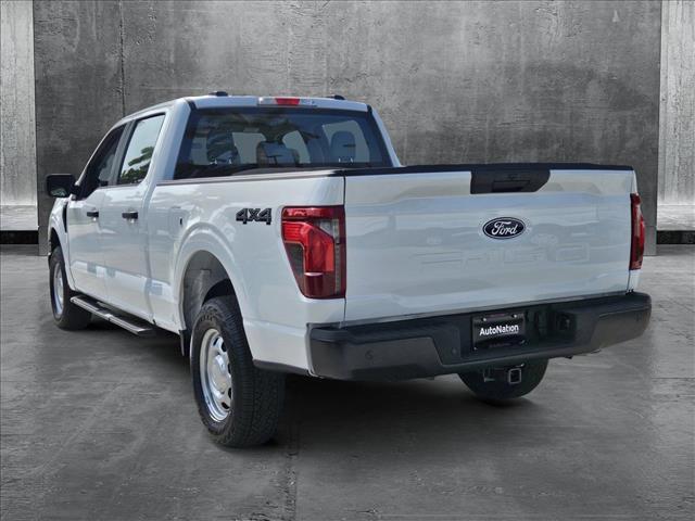 new 2024 Ford F-150 car, priced at $45,538