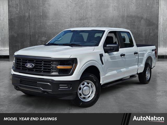 new 2024 Ford F-150 car, priced at $45,995