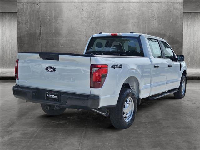new 2024 Ford F-150 car, priced at $49,920