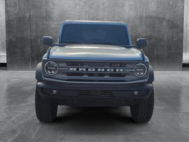 new 2024 Ford Bronco car, priced at $51,114