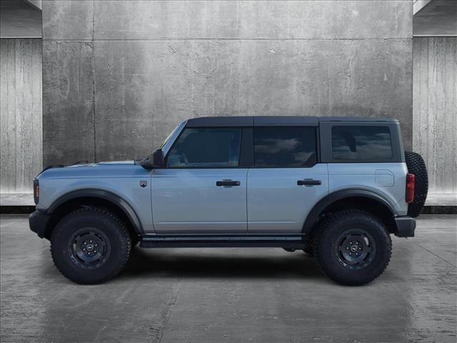 new 2024 Ford Bronco car, priced at $51,114