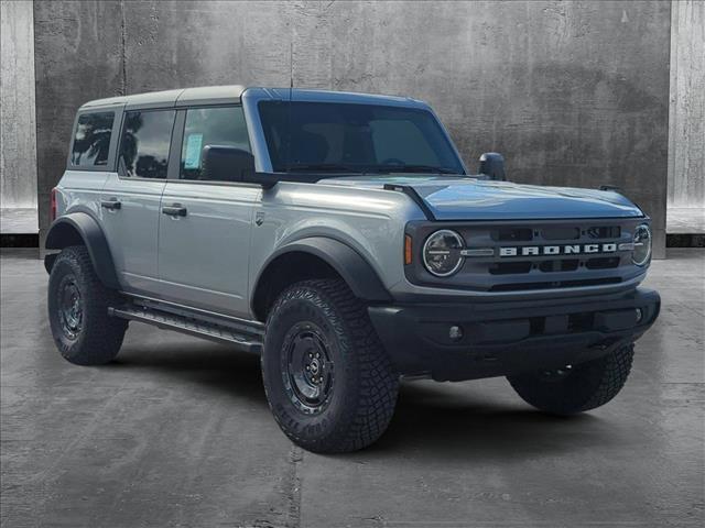 new 2024 Ford Bronco car, priced at $51,114