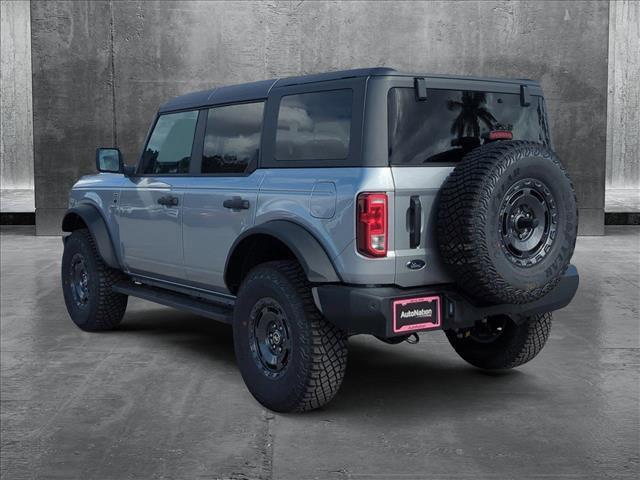 new 2024 Ford Bronco car, priced at $51,114