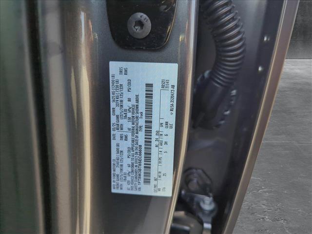 new 2025 Ford F-350 car, priced at $68,995