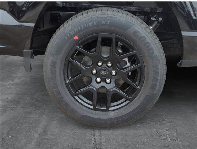 new 2025 Ford F-150 car, priced at $46,580