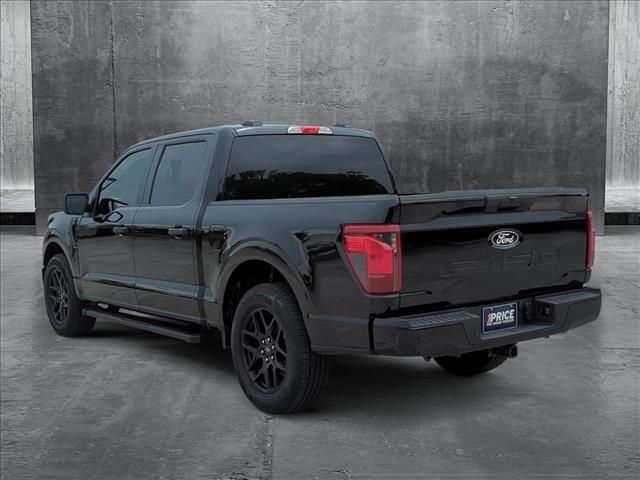 used 2025 Ford F-150 car, priced at $41,995