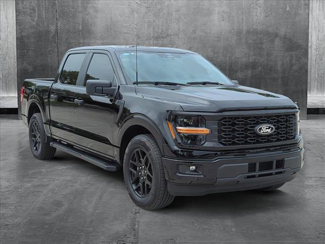 used 2025 Ford F-150 car, priced at $41,995