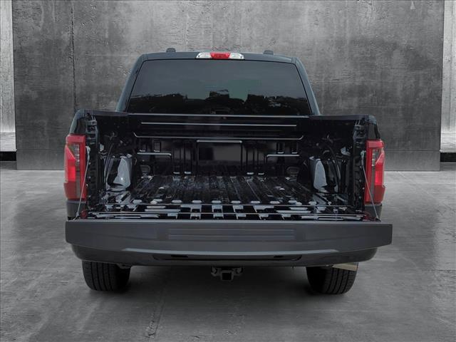 used 2025 Ford F-150 car, priced at $41,995