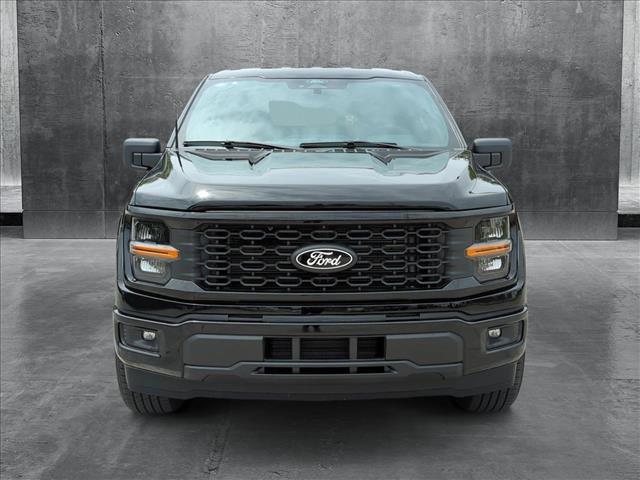 used 2025 Ford F-150 car, priced at $41,995