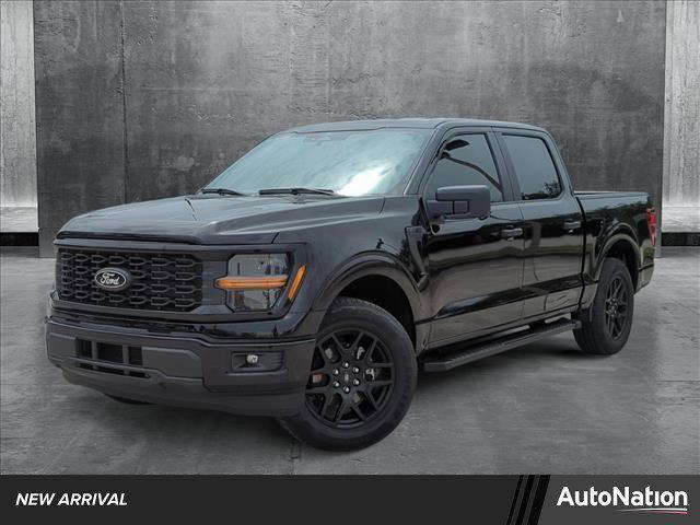 used 2025 Ford F-150 car, priced at $41,995