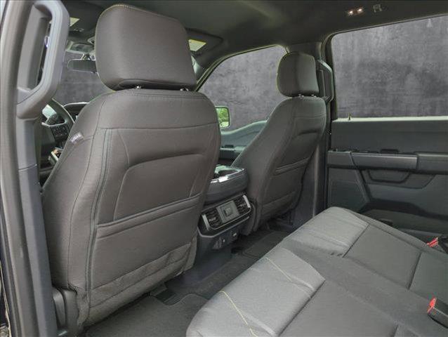 used 2025 Ford F-150 car, priced at $41,995