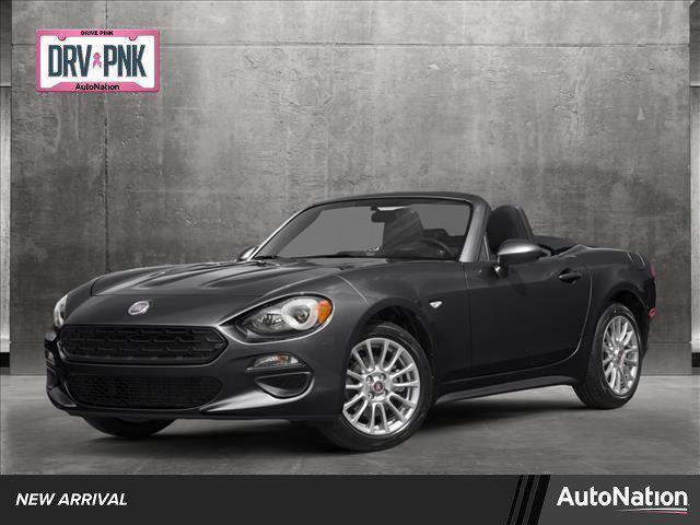 used 2017 FIAT 124 Spider car, priced at $9,995