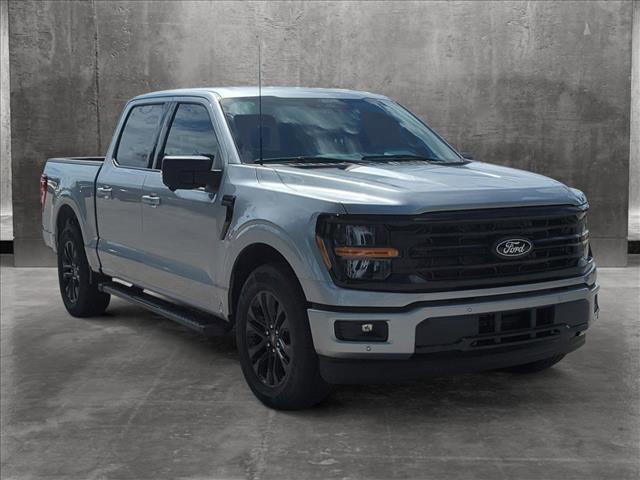 new 2024 Ford F-150 car, priced at $48,454