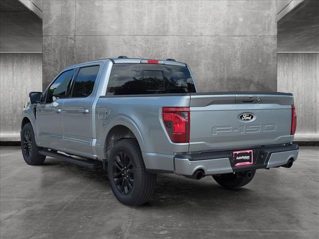 new 2024 Ford F-150 car, priced at $48,454